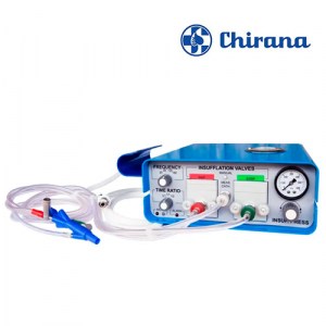 Портативные аппараты ИВЛ Chirana